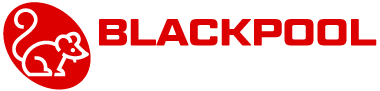 Pest Control Blackpool logo white